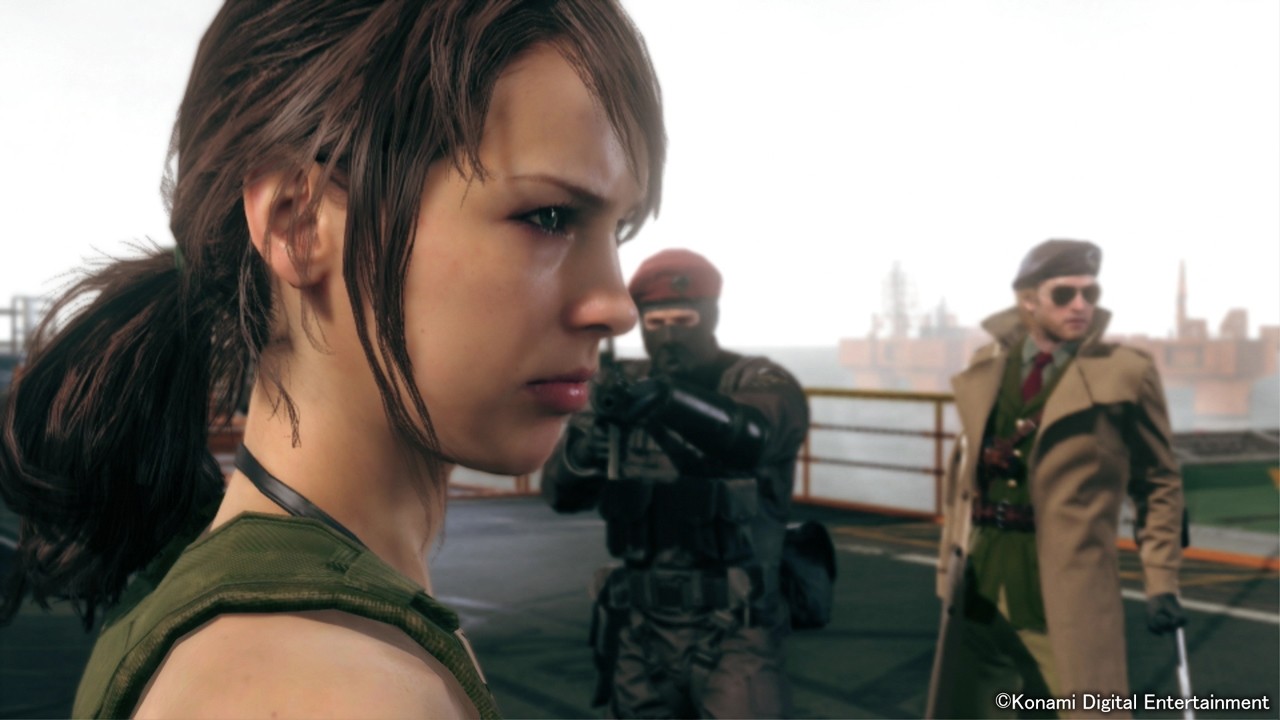 Metal Gear Solid V: The Phantom Pain  - Imagen 20